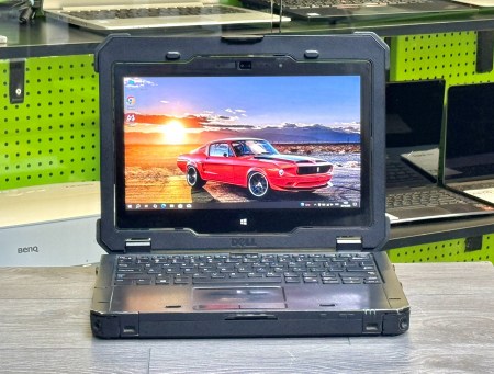 Dell Latitude 7214 Rugged 2